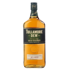 Whiskey, TULLAMORE DEW WHISKEY 1L whisky