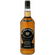 Whiskey, W.PREMIERS WHISKY 1L whisky