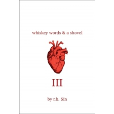  Whiskey Words & a Shovel III – R. H. Sin idegen nyelvű könyv