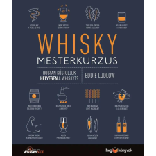  Whisky mesterkurzus - Hogyan kóstoljuk helyesen a whiskyt? természet- és alkalmazott tudomány