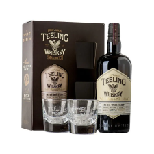 Whiskynet Teeling Small Batch whiskey 2 pohár 0,7L 46% DD whisky