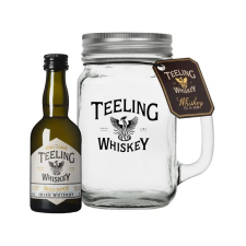 Whiskynet Teeling whiskey in the Jar 0,05L 46% DD whisky