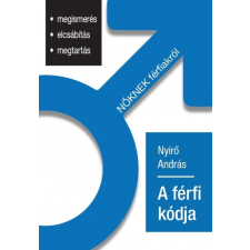 Whisper Kiadó A férfi kódja társadalom- és humántudomány