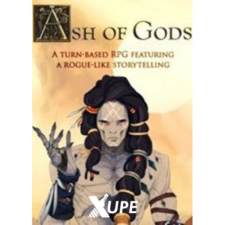 WhisperGames Ash of Gods: Redemption (PC - Steam Digitális termékkulcs) videójáték