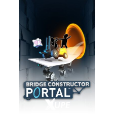WhisperGames Bridge Constructor Portal (PC - Steam Digitális termékkulcs) videójáték