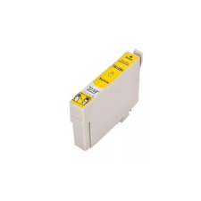 WHITE BOX (Epson T1284) Tintapatron Sárga (C13T12844011FU) nyomtatópatron & toner