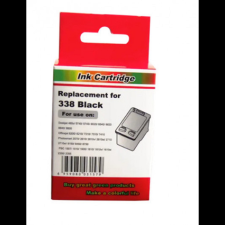 WHITE BOX (HP C8765E) Utángyártott Tintapatron - Fekete (HPC8765FUWB) nyomtatópatron & toner