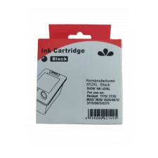 WHITE BOX (HP N9K08AE 304XL ) Utángyártott Tintapatron - Fekete (N9K08AEFUWBE) nyomtatópatron & toner