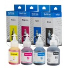 WHITE BOX Utángyártott BROTHER BT5000 Tinta Magenta T300,T500 nyomtatópatron & toner