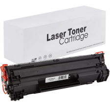 WHITE BOX WB HP CE285X CE285A XL Utángyártott Toner 2.500 oldal kapacitás nyomtatópatron & toner