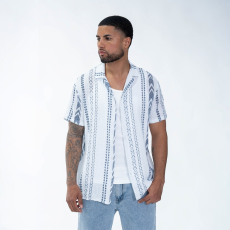  White Breeze Shirt