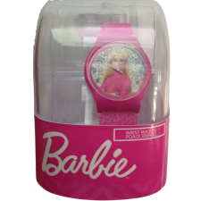 White Crystal 508769 Barbie analóg karóra műanyag dobozban karóra