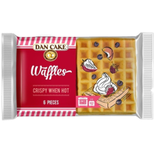 White Lake Kft Dan Cake Gofry 250g csokoládé és édesség