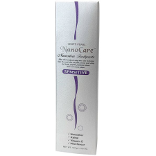 WHITE PEARL NanoCare Sensitive 100 g fogkrém