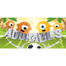 White Rabbit Games Adorables (PC - Steam Digitális termékkulcs) videójáték