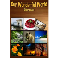 White Rabbit Games Our Wonderful World (digitális licenc) videójáték