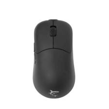 WHITE SHARK AERO Black vezeték nélküli gaming egér fekete (WGM-5015B) (WGM-5015B) egér