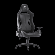 WHITE SHARK Monza Gamer szék - Fekete forgószék