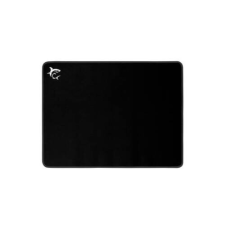 WHITE SHARK Mousepad White Shark GMP-2101 Black-Knight gamer egérpad - 400x300mm - fekete asztali számítógép kellék