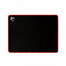 WHITE SHARK Red Knight Játékhoz alkalmas egérpad Fekete, Vörös, Fehér egérpad