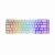WHITE SHARK Ronin RGB Gaming keyboard White US (GK-2201W-US)