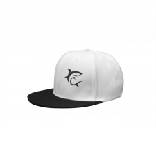 WHITE SHARK SNAP-WB fekete-fehér baseball sapka ceruza