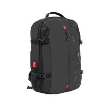 WHITE SHARK Tropper 16" Notebook Hátizsák - Fekete (TROOPER) számítógéptáska