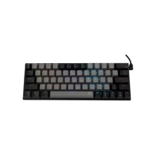 WHITE SHARK Wakizashi 2 HU (GK-002713V2-G-B/R-HU) billentyűzet