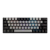 WHITE SHARK WAKIZASHI 2 piros kapcsolós US gamer billentyűzet szürke-fekete (GK-002711V2-G-B/R-US) (GK-002711V2-G-B/R-US)