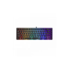 WHITE SHARK White Shark WS GK-2201B-HU RONIN-B fekete magyar!! membrán gamer billentyűzet