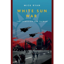  White Sun War: The Campaign for Taiwan idegen nyelvű könyv