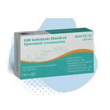 WhiteLAB FOB Székletvér Ellenőrző Gyorsteszt WhiteLAB - 1 db gyógyászati segédeszköz