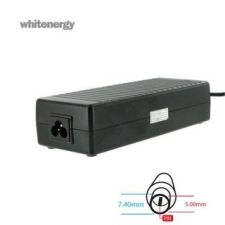 Whitenergy 19.5V/6.7A 130W hálózati tápegység 7.4x5.0mm + Dell csatlakozóval egyéb notebook hálózati töltő