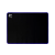 Whiteshark White Shark BLUE KNIGHT kék gamer egérpad (400x300x3 mm)