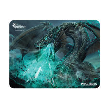 Whiteshark White Shark ENERGY GORGER gamer egérpad (400x300x3 mm) asztali számítógép kellék