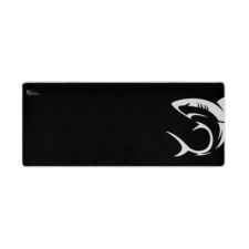 Whiteshark White Shark SHARK "XL" gamer egérpad (800x350x3 mm) asztali számítógép kellék
