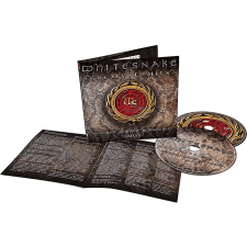  Whitesnake - Greatest Hits (Limited Edition) (CD + Blu-ray) heavy metal