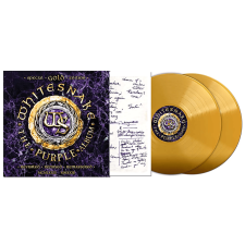 Whitesnake - The Purple Album: Special Gold Edition (Limited Vinyl) (Vinyl LP (nagylemez)) heavy metal