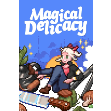 Whitethorn Games Magical Delicacy (digitális licenc) videójáték