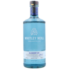  Whitley Neill Blackberry (Földi szeder) Gin 0,7l 43% gin