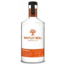  Whitley Neill Blood Orange (Vérnarancs) Gin 1,0  43% gin