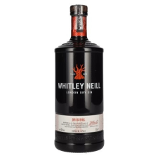  Whitley Neill Original Gin 1,0 43% gin