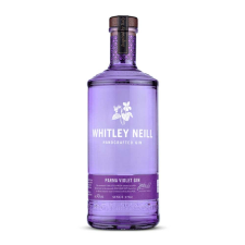  Whitley Neill Parma Violet (Ibolyavirág) Gin 43% 0,7l gin