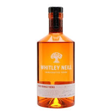  Whitley Neill Vodka Blood Orange 43% vodka