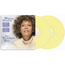  Whitney Houston - The Preacher's Wife (Yellow Vinyl) (Vinyl LP (nagylemez)) musical / operett