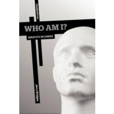  Who Am I? – Jerry Bridges idegen nyelvű könyv