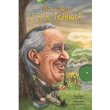  Who Was J. R. R. Tolkien? – Patricia D Pollack idegen nyelvű könyv
