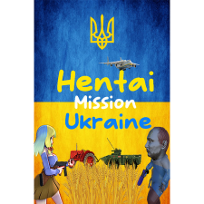 Who We Are Games Hentai Mission Ukraine (PC - Steam elektronikus játék licensz) videójáték