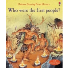  Who Were The First People? – Struan Reid,Phil Roxbee Cox idegen nyelvű könyv