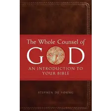  Whole Counsel of God – Stephen de Young idegen nyelvű könyv
